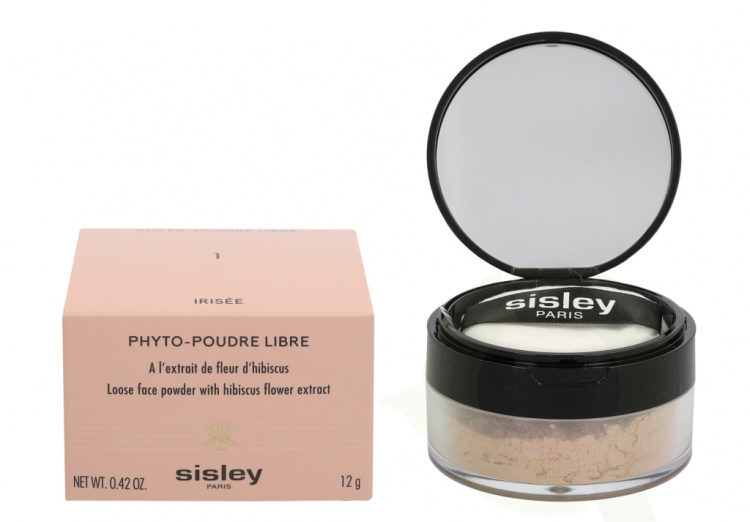 Sisley Phyto Loose Face Powder 12 g #01 Irisee