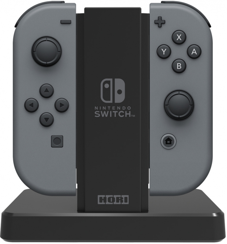 Hori Joy-Con Multi Charger -laddningsdocka, Switch