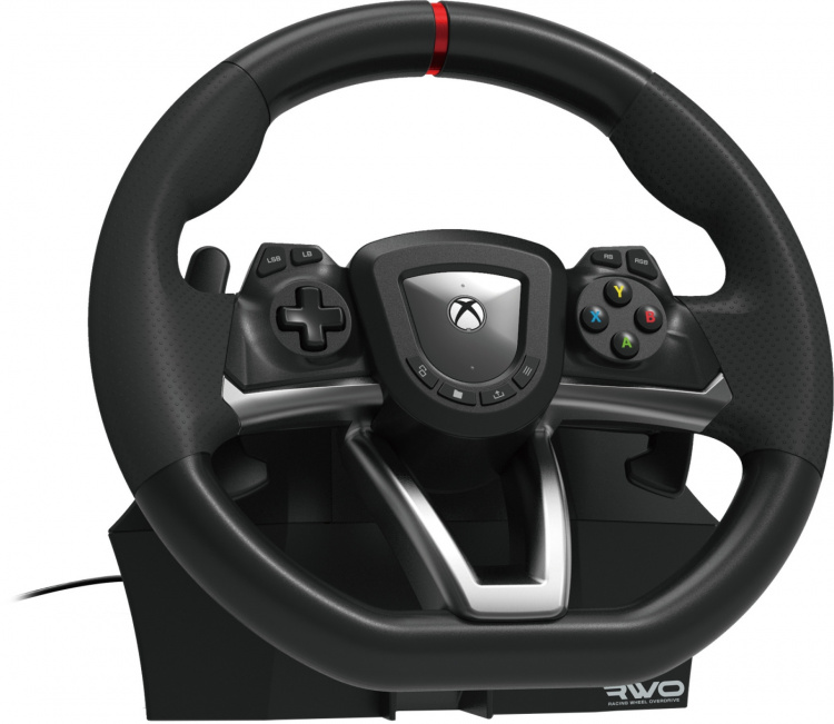 Hori Racing Wheel Overdrive - rattstyrning, Xbox Series S / X