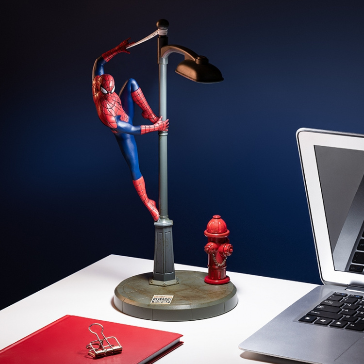 Paladone Spider-man bordslampa