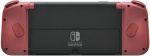 Hori Split Pad Compact -spelkontroll, röd, Switch / Switch OLED