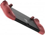 Hori Split Pad Compact -spelkontroll, röd, Switch / Switch OLED