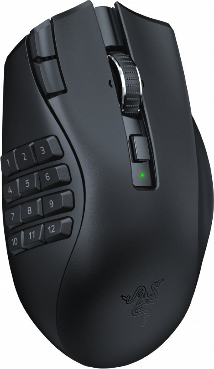 Razer Naga V2 Hyperspeed trådlös spelmus
