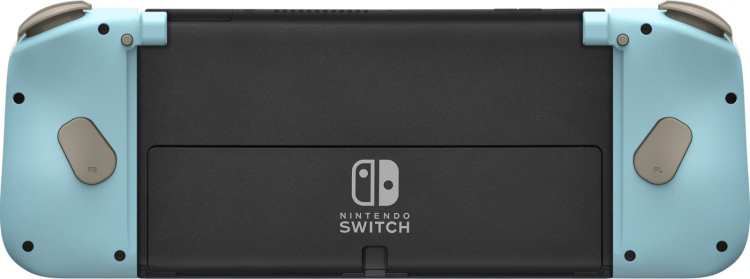 Hori Split Pad Compact -spelkontroll, Pikachu, Switch / Switch OLED