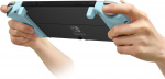 Hori Split Pad Compact -spelkontroll, Pikachu, Switch / Switch OLED