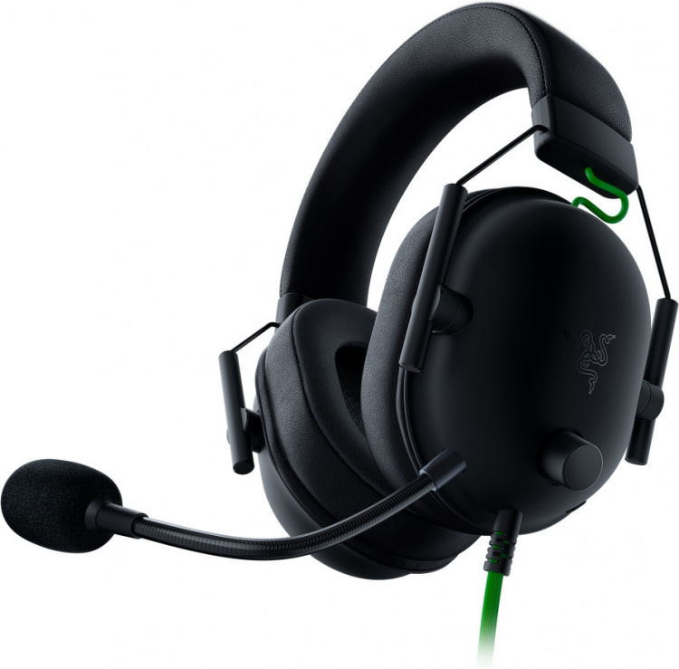 Razer Blackshark V2 X USB-Gaming headset