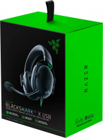 Razer Blackshark V2 X USB-Gaming headset