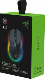 Razer Cobra Pro trådlös spelmus