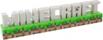 Paladone Minecraft Logo Light