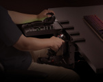 Hori HOTAS Flight Control System - spelkontroll, PC.
