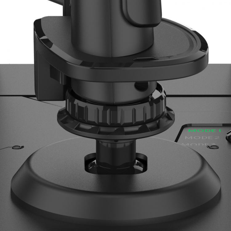 Hori HOTAS Flight Control System - spelkontroll, PC.