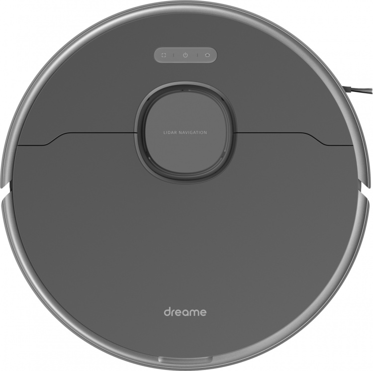 Dreame D10s Plus är en robotdammsugare.