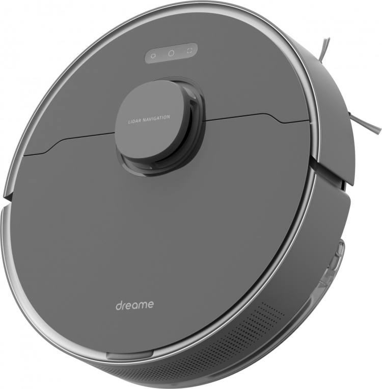 Dreame D10s Plus är en robotdammsugare.