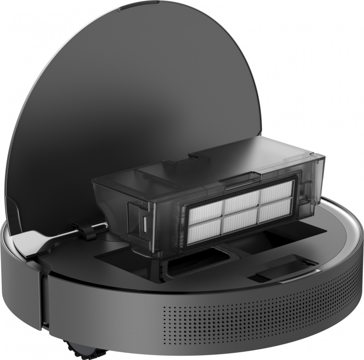 Dreame D10s Plus är en robotdammsugare.