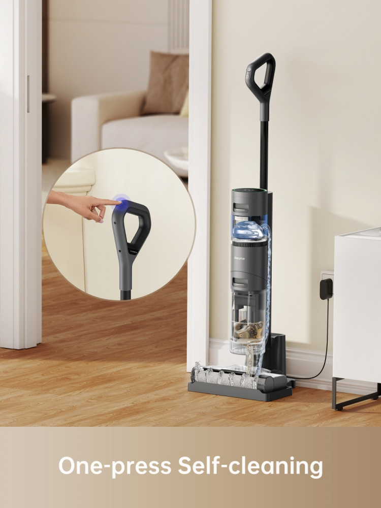 Dreame H12 Core - våt/torr-dammsugare