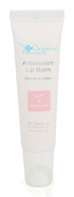 The Organic Pharmacy Antioxidant Lip Balm 7 ml Glossy & Soft