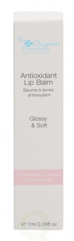 The Organic Pharmacy Antioxidant Lip Balm 7 ml Glossy & Soft