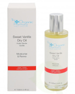 The Organic Pharmacy Sweet Vanilla Dry Oil 100 ml