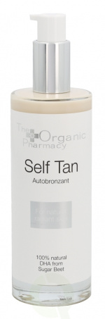 The Organic Pharmacy Self Tan 100 ml For Natural Radiant Skin