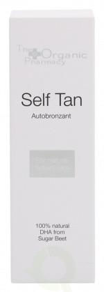 The Organic Pharmacy Self Tan 100 ml For Natural Radiant Skin