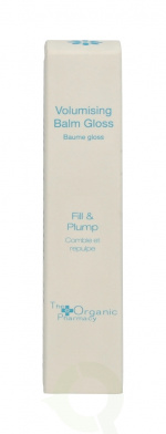 The Organic Pharmacy Volumising Balm Gloss 5 ml Sparkle