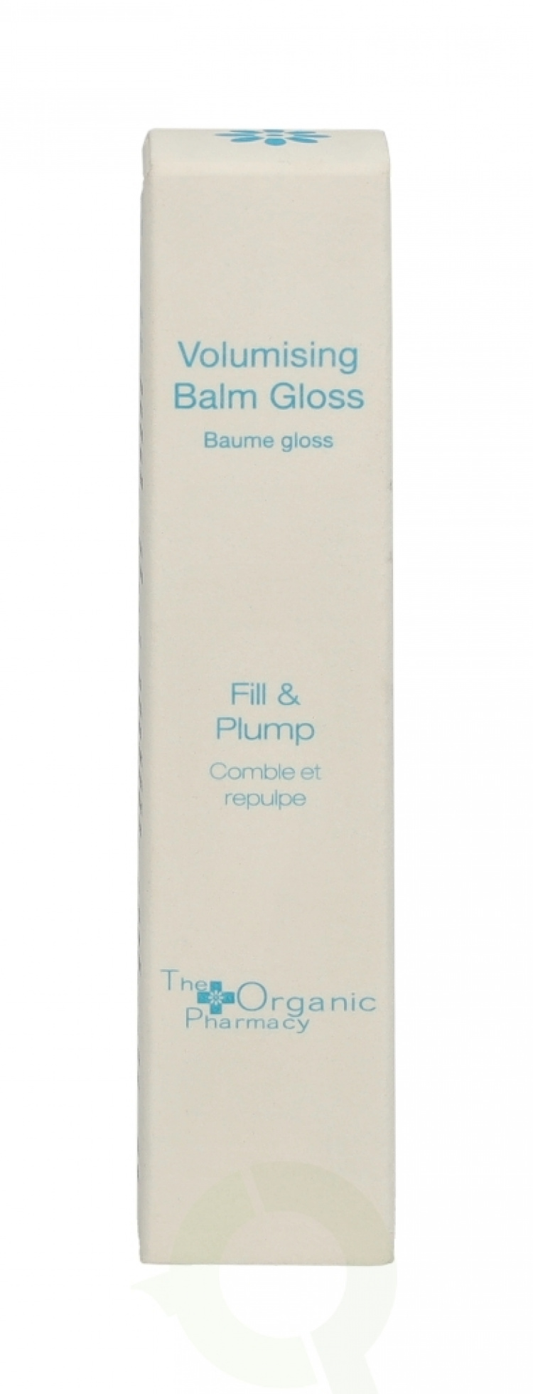 The Organic Pharmacy Volumising Balm Gloss 5 ml Sparkle
