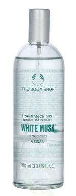 The Body Shop Fragrance Mist 100 ml White Musk