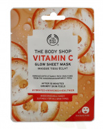 The Body Shop Sheet Mask 18 ml Glow - Vitamin C