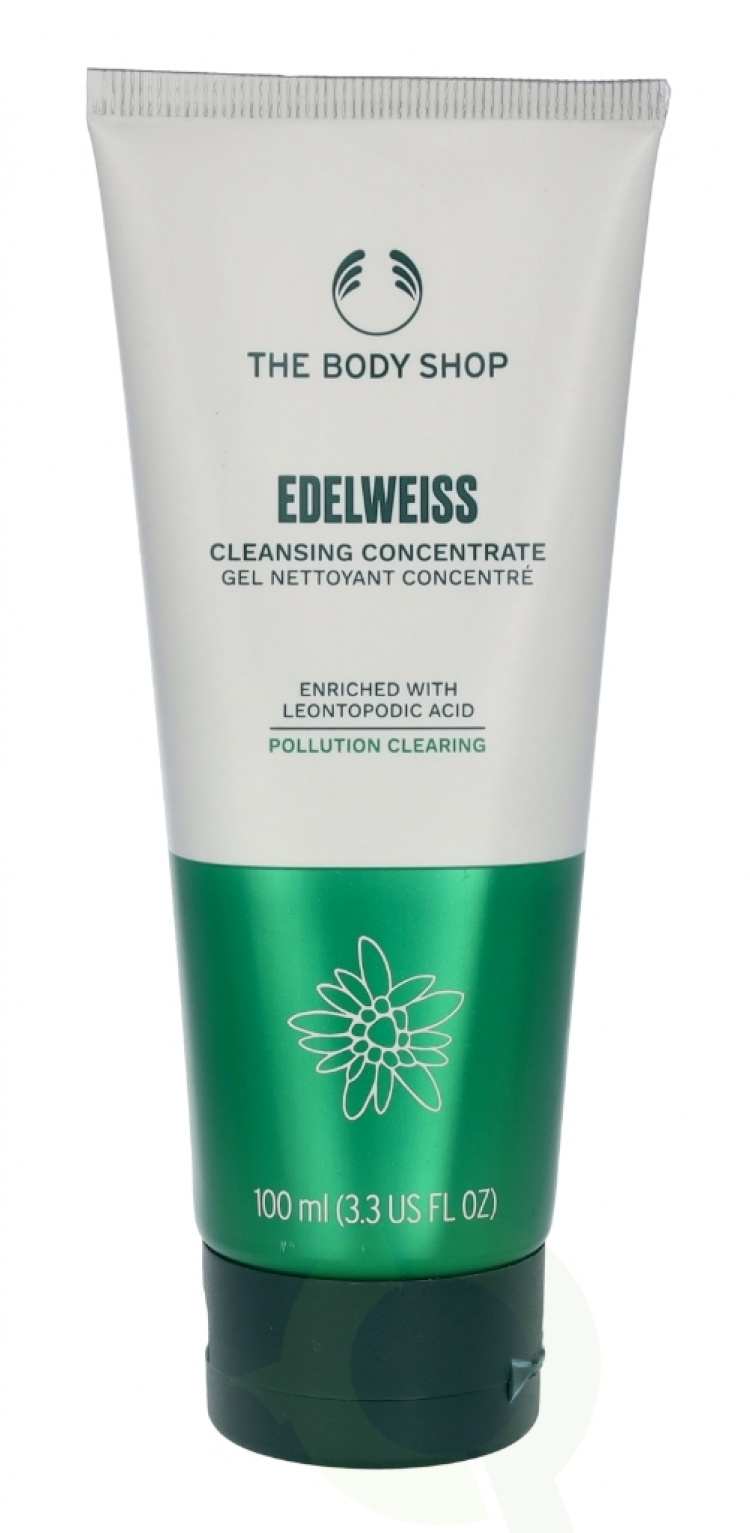 The Body Shop Cleansing Concentrate 100 ml Edelweiss