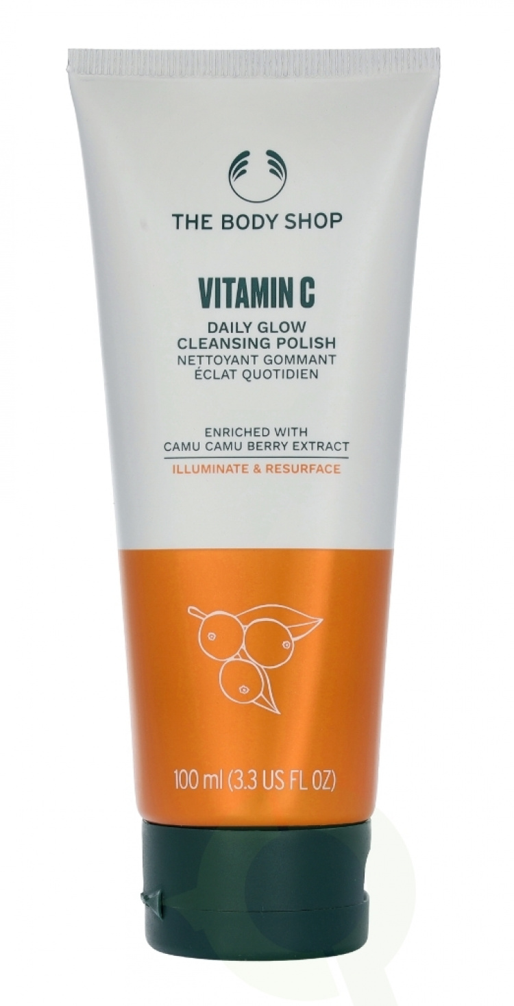 The Body Shop Daily Glow Cleansing Polish 100 ml Vitamin C