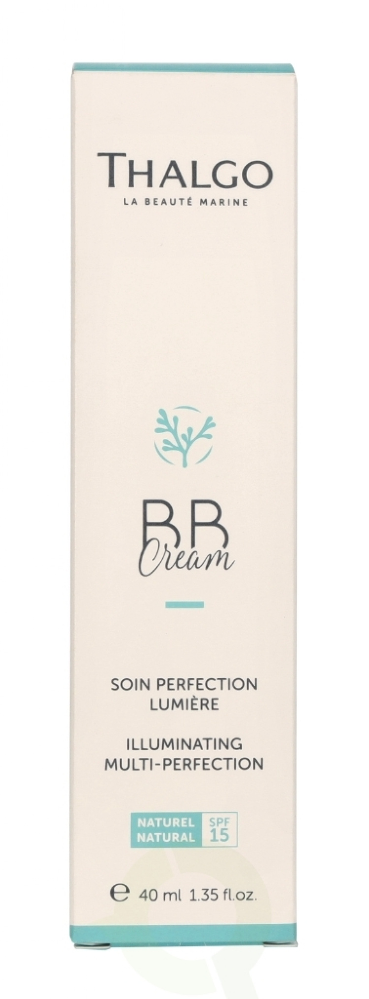 Thalgo Illuminating Multi-Perfection BB Cream SPF15 40 ml Natural