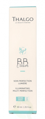 Thalgo Illuminating Multi-Perfection BB Cream SPF15 40 ml Ivory/24 H Hydration