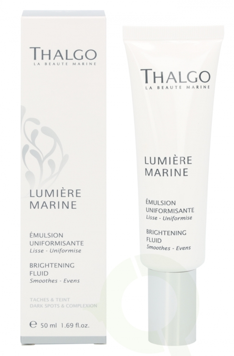 Thalgo Lumiere Marine Brightening Fluid 50 ml