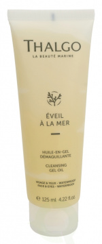 Thalgo Eveil A La Mer Cleansing Gel-Oil 125 ml Face & Eyes - Waterproof