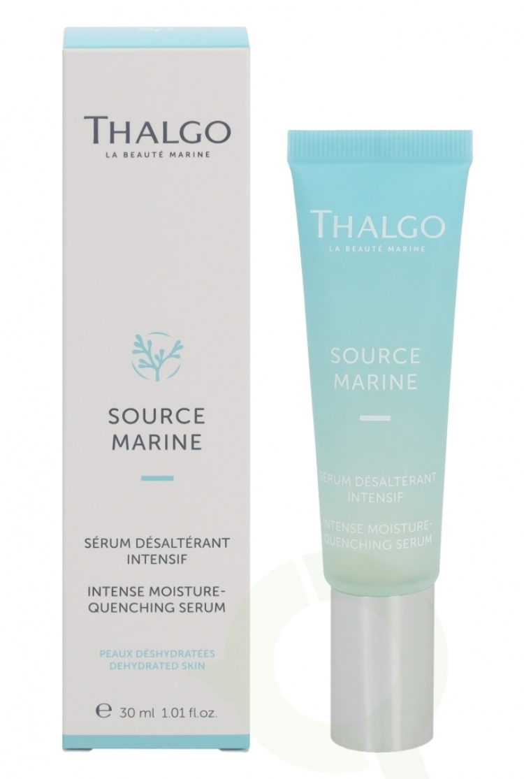 Thalgo Source Marine Intense Moisture-Quenching Serum 30 ml Dehydrated Skin