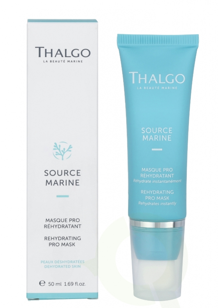Thalgo Source Marine Rehydrating Pro Mask 50 ml