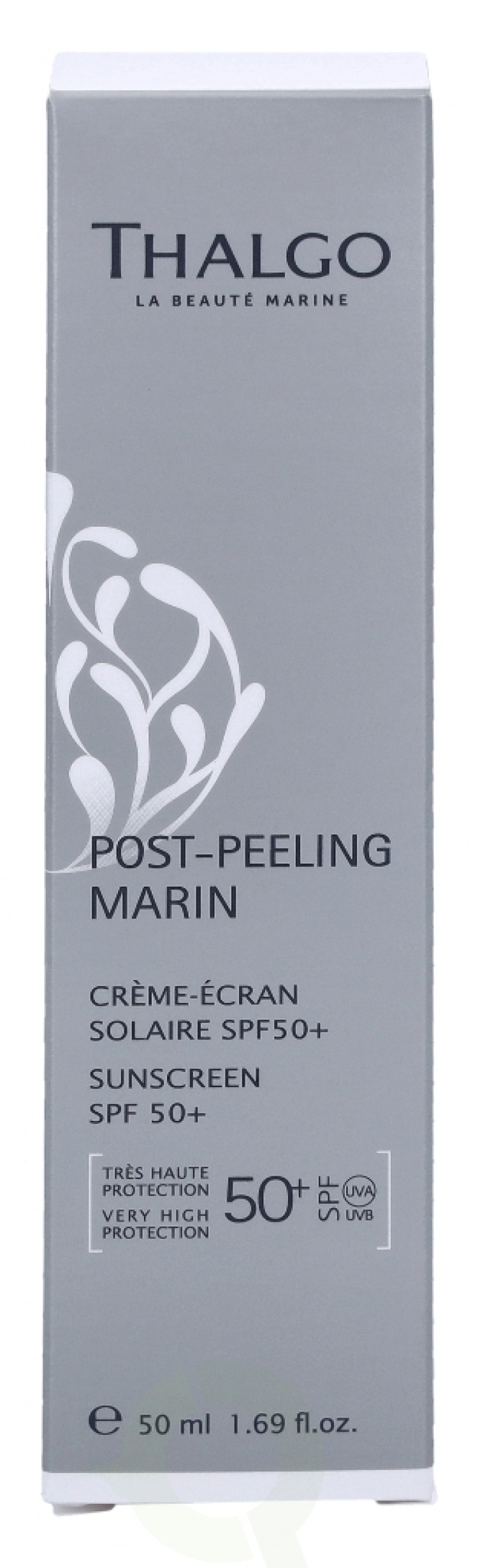 Thalgo Post-Peeling Marine Sunscreen SPF50+ 50 ml