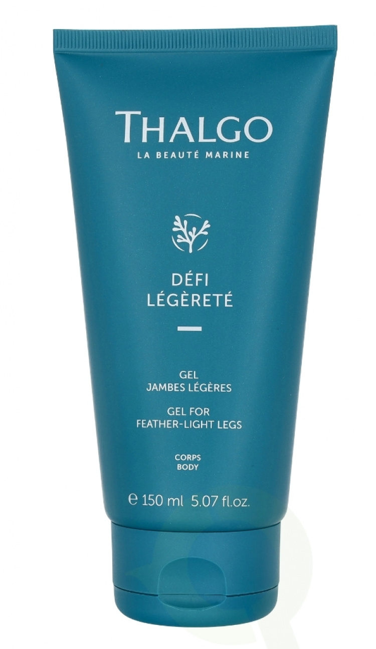 Thalgo Defi Legerete Gel For Feather-Light Legs 150 ml All Skin Types