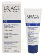 Uriage D.S. Emulsion 40 ml Reduces Scales/Face, Body & Scalp
