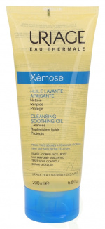 Uriage Xemose Cleansing Soothing Oil 200 ml