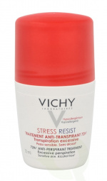 Vichy Detranspirant Intensif 72Hr Anti Perspirant Treatment 50 ml Sensitive Skin/Alcohol Free /Stress Resist