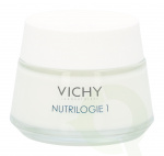 Vichy Nutrilogie 1 Intense Cream 50 ml Dry Skin Hydration 24hr