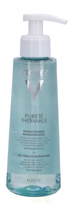 Vichy Purete Thermale Fresh Cleansing Gel 200 ml Sensitive Skin