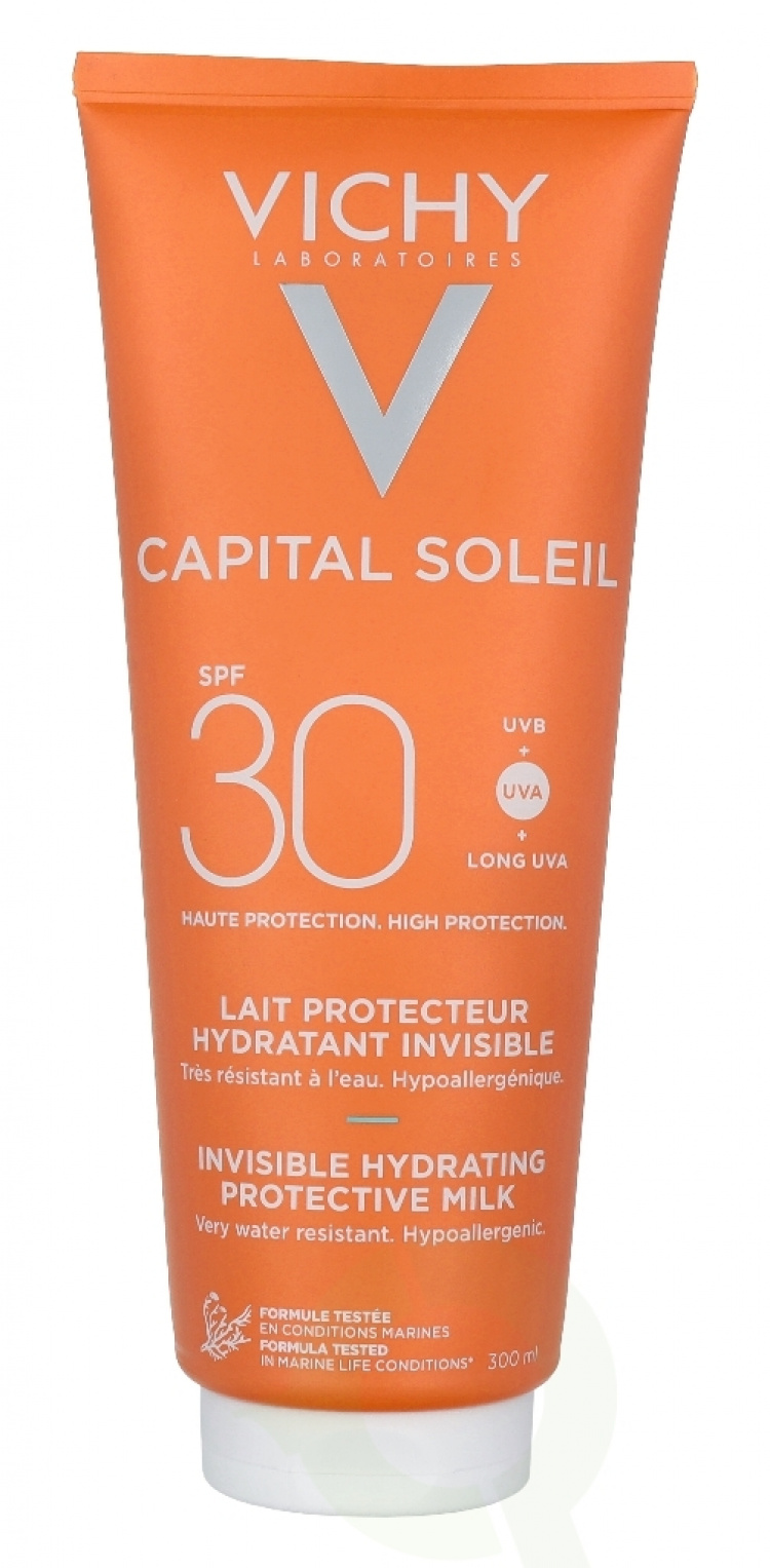 Vichy Capital Soleil Fresh Protective Milk SPF30 300 ml