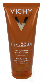 Vichy Ideal Soleil Self Tanning Body 100 ml