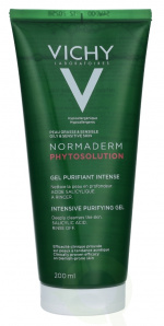 Vichy Normaderm Phytosolution Inten. Purifying Gel 200 ml Oily Skin To Sensitive Skin
