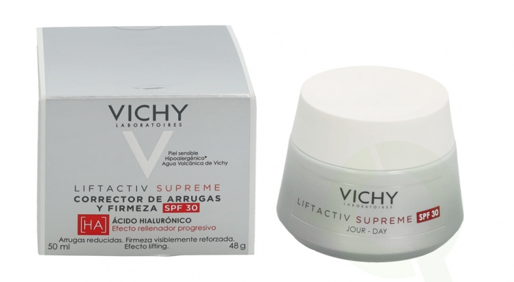 Vichy Liftactiv Supreme Care SPF30 - Day 50 ml Intensive Anti-Wrinkle & Firming Care