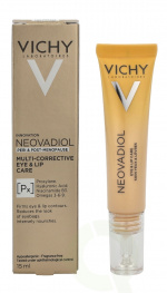 Vichy Neovadiol Eye & Lip Care Multi-Correction Care 15 ml