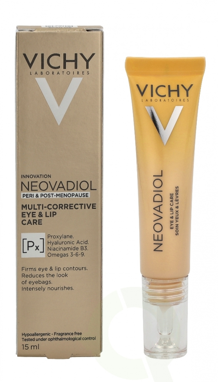 Vichy Neovadiol Eye & Lip Care Multi-Correction Care 15 ml