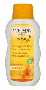 Weleda Baby Calendula Oil Fragrance 200 ml